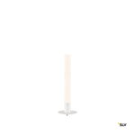 LIGHT PIPE, alei- si lampa de podea, alb, Ø/H 10/90 cm, Schrack