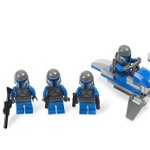 LEGO Star Wars 7914: Mandalorian Battle Pack