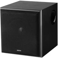 Edifier T5 RMS: 70W activ, 8" bass, RCA Line-in/Line-out, automatic stand-by, frecv. 38Hz-200Hz, MDF 21mm, black