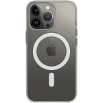 Husa de protectie Apple Clear Case with MagSafe pentru iPhone 13 Pro, Transparenta