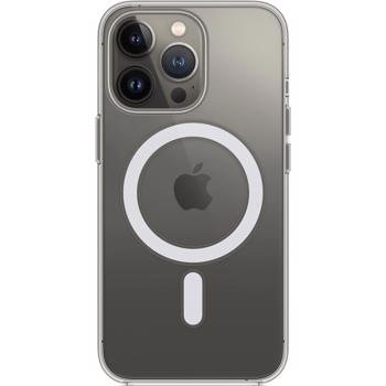 Husa de protectie Apple Clear Case with MagSafe pentru iPhone 13 Pro, Transparenta
