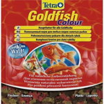TETRA Goldfish Colour Plic hrană sub formă de fulgi pentru caraşi 12g, Tetra