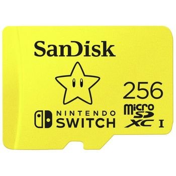 SDSQXAO-256G-GNCZN 256 GB MicroSDXC, SanDisk