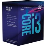 Procesor Intel Core i3 6100 3.7 GHz, Socket 1151, Intel