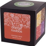 Vintage Teas Vintage Teas Orange Rooibos 100g, Vintage Teas