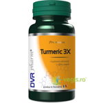 Turmeric 3X - 60cps, DVR PHARM