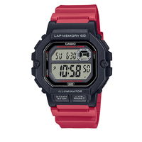 Ceas barbatesc Casio Collection Casio WS-1400H-4AVEF