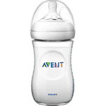 AVENT SCF033/17 BIBERON NATURAL PP ULTRA SOFT 260ML