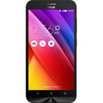 Smartphone Dual Sim ASUS ZenFone Max ZC550KL, 5.5", 13MP, 2GB RAM, 16GB, Quad-Core, 4G, Black