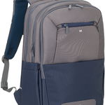 Rucsac Laptop RIVACASE 7777, 17, 3" , poliester / nailon, albastru/gri