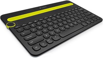 Tastatura Bluetooth Multi-Device Logitech K480 Neagra 920-006366