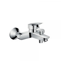 Baterie cadă monocomandă hansgrohe Logis 71400000 crom lucios