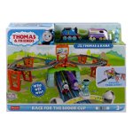 Tom and Friends Track Sodor Cup Race, Fisher Price