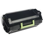 Toner Lexmark 52D2H0E, black, 25 k, MS810de , MS810dn , MS810dtn, MS810n , MS811dn , MS811dtn , MS811n , MS812de , MS812dn , MS812dtn, LEXMARK