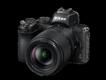 Nikon Z50 kit 18-140mm VR