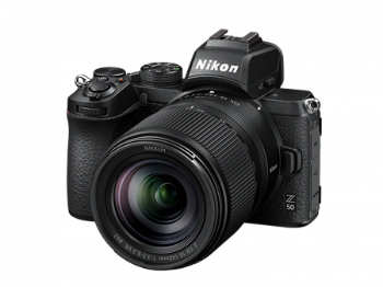 Nikon Z50 kit 18-140mm VR