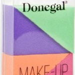 Donegal BURET COSMETIC pentru machiaj 8,7x5,5x2,5c , 1 pachet - 4 buc, Donegal