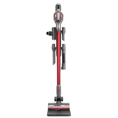 Aspirator vertical fara fir Roborock H7 480W autonomie 90 min 0.5L Filtre detasabile Rosu Gri