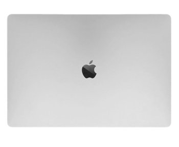Ansamblu superior display si carcasa Apple MacBook Pro Retina 15 A1990 2018 Silver