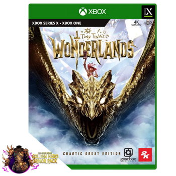 Joc Tiny Tina's Wonderlands Chaotic Great Edition pentru Xbox SX