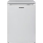 Congelator Heinner HFF-V102A+, 102 L, Static, Control mecanic, 3 sertare, Usa reversibila, Clasa A+, H 83.8 cm, Alb