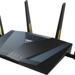 Router wireless ASUS Gigabit RT-AX88U PRO Dual-Band WiFi 6, ASUS
