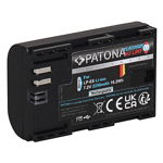 Acumulator Patona Platinum LP-E6NH 2250mAh compatibil Canon EOS 5D 6D 7D 80D -1343, Patona