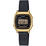 Ceas de dama quartz Casio Retro LA670WEMB-1EF