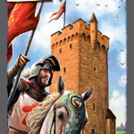 Joc de societate Carcassonne extensia 4 Turnul bge-21385_ro