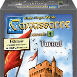 Joc de societate Carcassonne extensia 4 Turnul bge-21385_ro