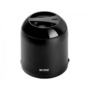 Boxa portabila ACME SP104 B Muffin Bluetooth 3W black