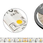 Lampa LED etansa 10W PC/PC 700lm, IP65, AC220-240V, rotunda, lumina neutra, GTV