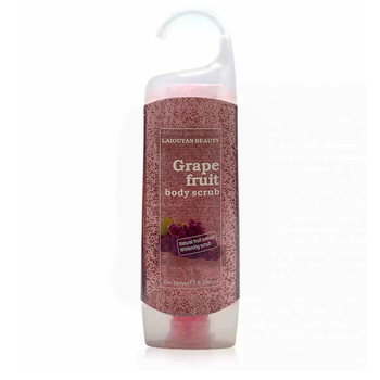 Gel De Dus Exfoliant, Body Scrub Grapefruit 260ml, OEM