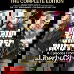 Grand Theft Auto IV Complete Edition PC