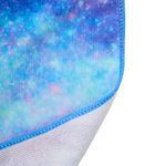 PROSOP PLAJA CU RUCSAC 70X140 CM GALAXY, HEINNER