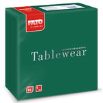 Servetele din airlaid 40x40 cm Forest Green FATO, FATO