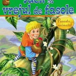 Jack si vrejul de fasole (Animale si povesti... animate!), 