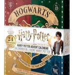 Calendar Advent 2021 Harry Potter - Christmas in the Wizarding World