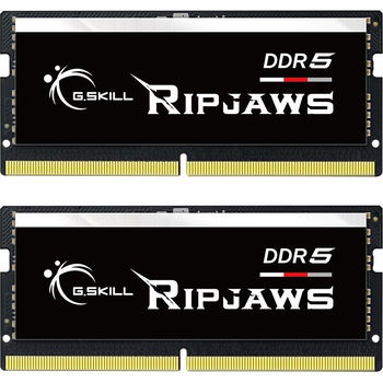 Set 2 Memorii pentru laptor G.Skill Ripjaws