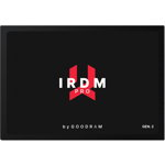 Solid-State Drive (SSD) Goodram IRDM PRO Gen.2, 1TB, 2.5", SATA III