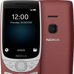 Telefon komórkowy Nokia Nokia 8210 4G - 2.8 - 128MB - red, Nokia
