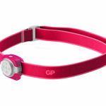 Lanterna de cap frontala led gp discovery ch31, roz, 40lm, GP