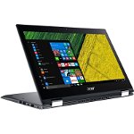 Laptop ACER Spin 2in1, i7-8550U, 8GB, 256GB SSD, Win 10, ACER