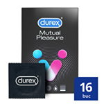 Prezervativ Durex Mutual Pleasure 16buc