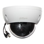 Camera supraveghere rotativa IP Speed Dome PTZ Dahua SD29204UE-GN, 2 MP, IR 30 m, 2.7-11 mm, microfon, auto tracking, Dahua