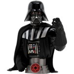 Figurina - Star Wars - Bust Darth Vader, Negru, 15 cm