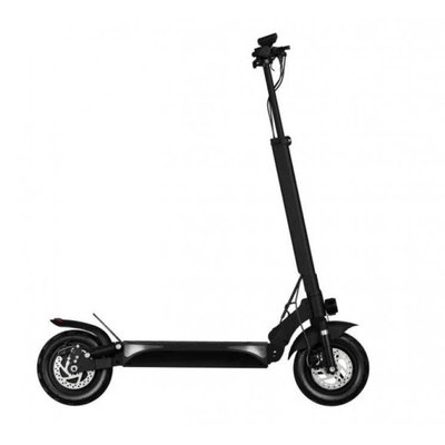 Ruptor R1 v2, viteza maxima 20km/h, autonomie 60-80km, motor 500W, baterie 48V/20Ah Negru