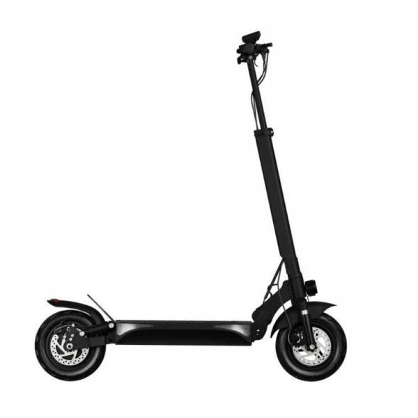 Ruptor R1 v2, viteza maxima 20km/h, autonomie 60-80km, motor 500W, baterie 48V/20Ah Negru