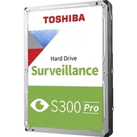 Hard Disk Desktop Toshiba S300 Pro 10TB 7200RPM 512MB, Toshiba Hard Disk Desktop Toshiba S300 Pro 10TB 7200RPM 512MB, Toshiba