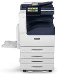 Pachet multifunctional Xerox VersaLink C7130 - 4 tavi, A3, Color, 30 ppm, USB, Retea, NFC + Kit initializare 097S05197, Xerox